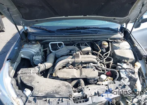 2017 Subaru Legacy 2.5I z USA, uszkodzony, nr VIN 4S3BNAA60H3004112